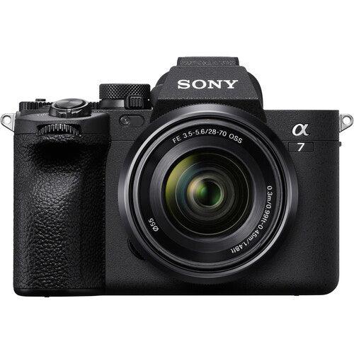 Sony Alpha a7 IV Mirrorless Digital Camera with 28-70mm Lens | PROCAM