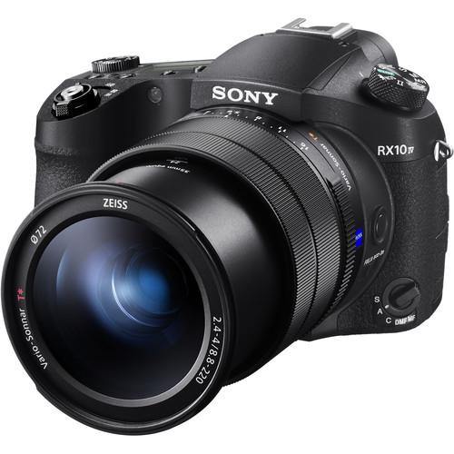 Sony Cyber-shot DSC-RX10 IV Digital Camera | PROCAM