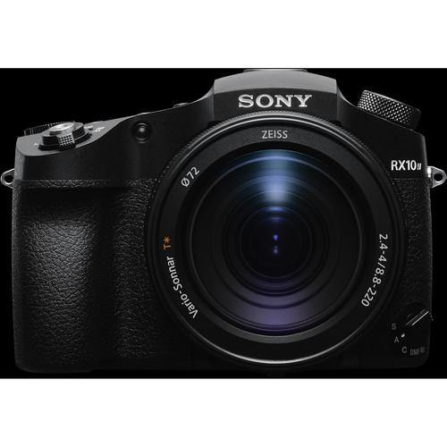 Sony Cyber-shot DSC-RX10 IV Digital Camera | PROCAM