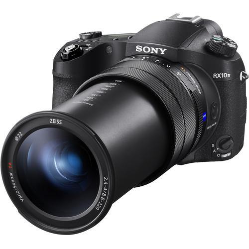 Sony Cyber-shot DSC-RX10 IV Digital Camera | PROCAM