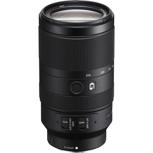 Sony E 70-350mm f/4.5-6.3 G OSS Lens | PROCAM