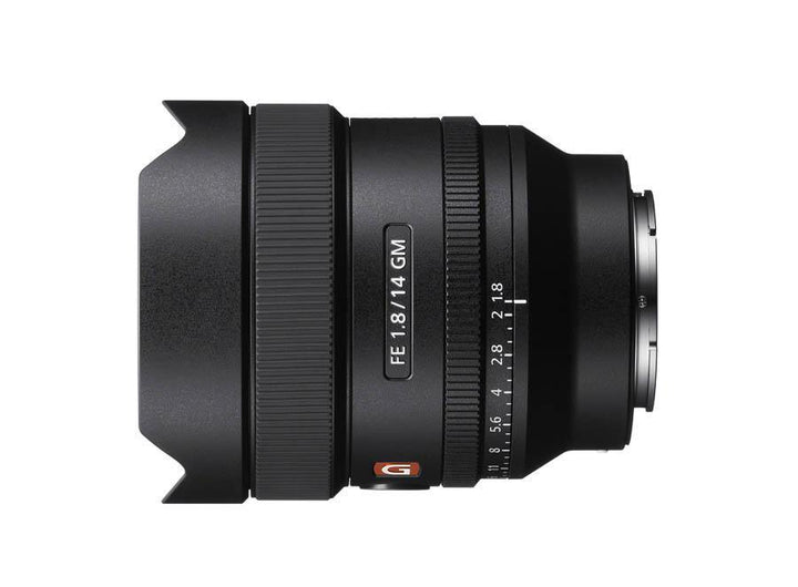 Sony FE 14mm f/1.8 GM Lens | PROCAM