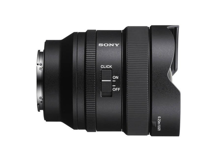 Sony FE 14mm f/1.8 GM Lens | PROCAM