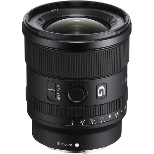 Sony FE 20mm f/1.8 G Lens | PROCAM