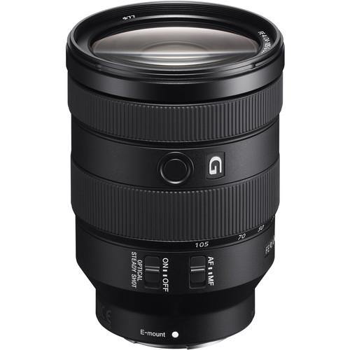 Sony FE 24-105mm f/4 G OSS Lens | PROCAM