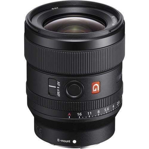 Sony FE 24mm f/1.4 GM Lens | PROCAM