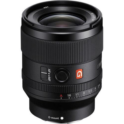 Sony FE 35mm f/1.4 GM Lens | PROCAM