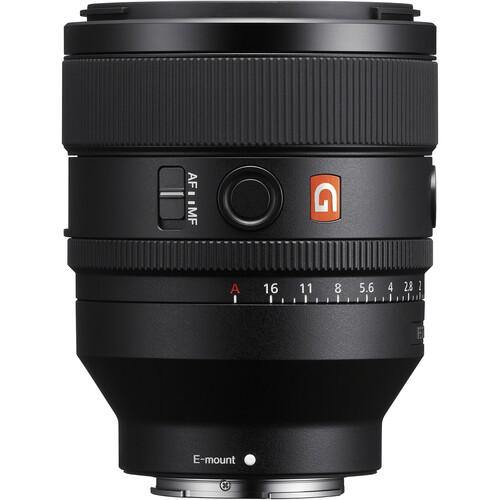 Sony FE 50mm f/1.2 GM Lens | PROCAM