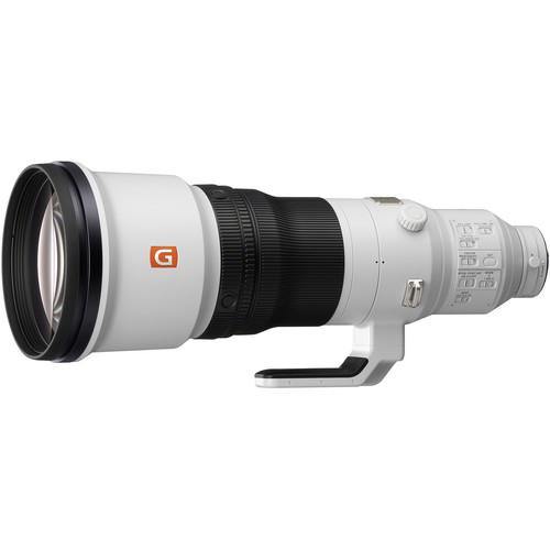 Sony FE 600mm f/4 GM OSS Lens | PROCAM