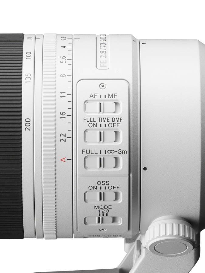 Sony FE 70-200mm f/2.8 GM OSS II Lens | PROCAM