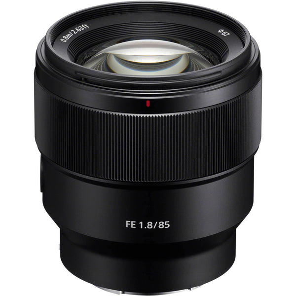 Sony FE 85mm f/1.8 Lens | PROCAM