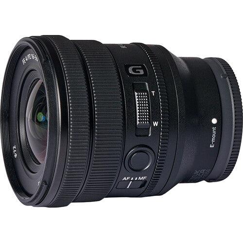 Sony FE PZ 16-35mm f/4 G Lens | PROCAM