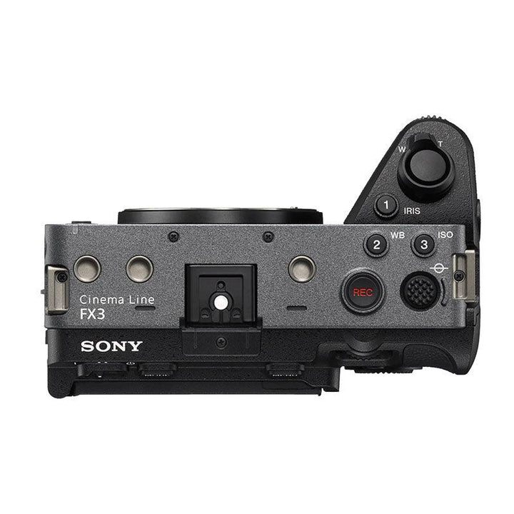 Sony FX3 Full-Frame Cinema Camera | PROCAM