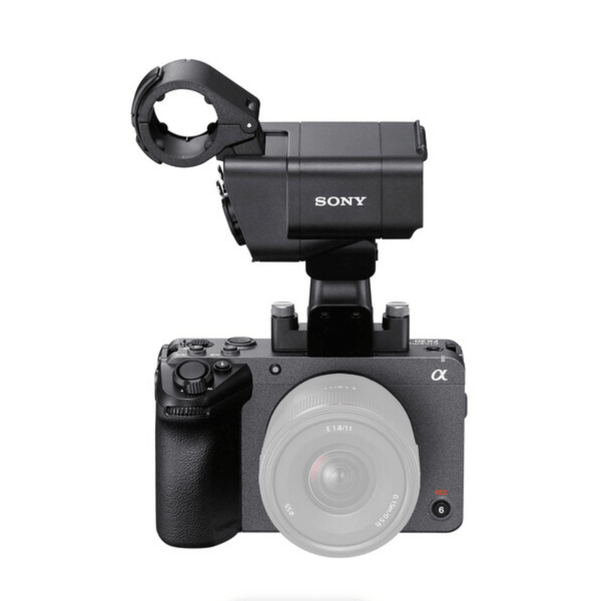 Sony FX30 Digital Cinema Camera with XLR Handle Unit | PROCAM