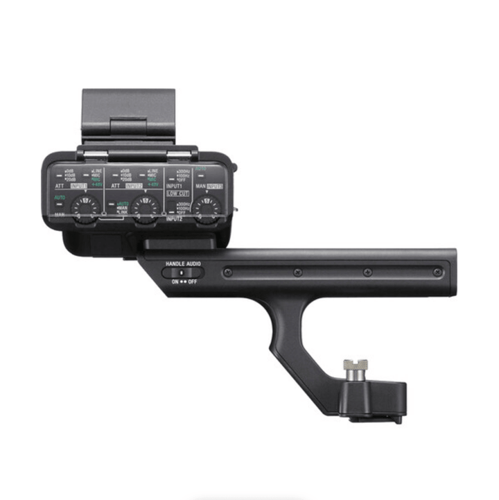 Sony FX30 Digital Cinema Camera with XLR Handle Unit | PROCAM