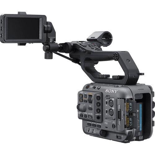 Sony FX6 Full-Frame Cinema Camera (Body Only) | PROCAM