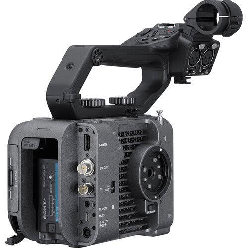 Sony FX6 Full-Frame Cinema Camera (Body Only) | PROCAM