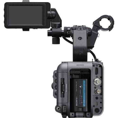 Sony FX6 Full-Frame Cinema Camera (Body Only) | PROCAM