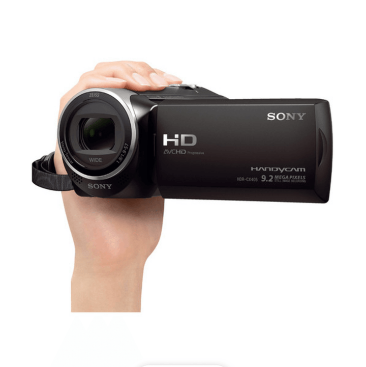 Sony HDR-CX405 HD Handycam | PROCAM