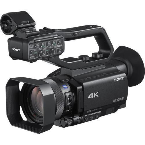 Sony PXW-Z90V 4K HDR XDCAM with Fast Hybrid AF | PROCAM