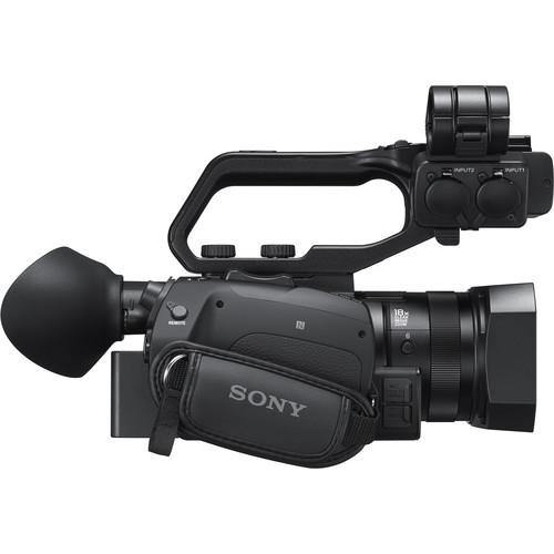 Sony PXW-Z90V 4K HDR XDCAM with Fast Hybrid AF | PROCAM