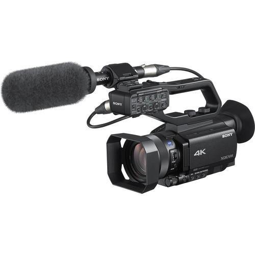 Sony PXW-Z90V 4K HDR XDCAM with Fast Hybrid AF | PROCAM