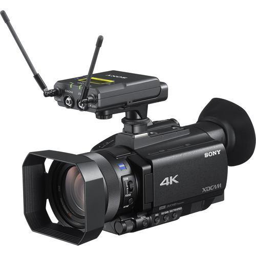 Sony PXW-Z90V 4K HDR XDCAM with Fast Hybrid AF | PROCAM