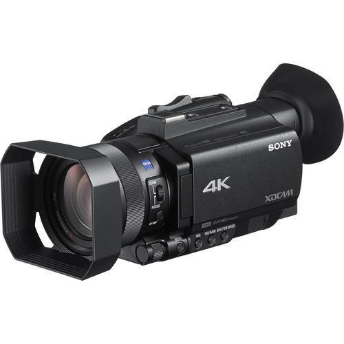 Sony PXW-Z90V 4K HDR XDCAM with Fast Hybrid AF | PROCAM