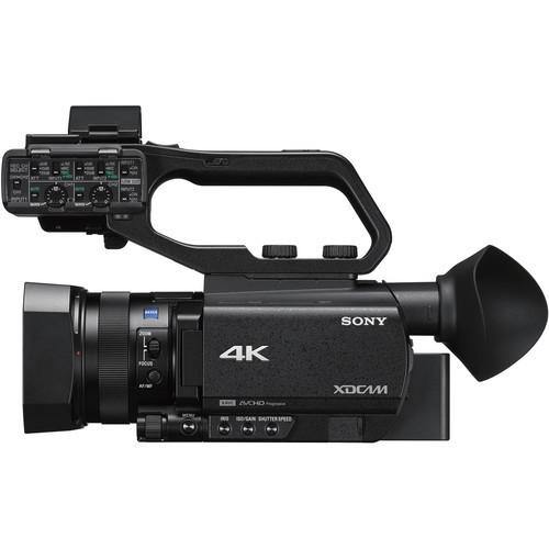 Sony PXW-Z90V 4K HDR XDCAM with Fast Hybrid AF | PROCAM