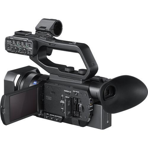 Sony PXW-Z90V 4K HDR XDCAM with Fast Hybrid AF | PROCAM