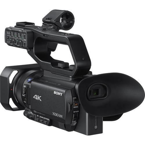 Sony PXW-Z90V 4K HDR XDCAM with Fast Hybrid AF | PROCAM