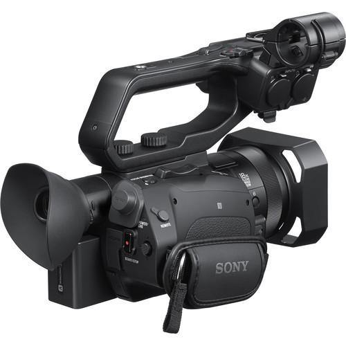 Sony PXW-Z90V 4K HDR XDCAM with Fast Hybrid AF | PROCAM