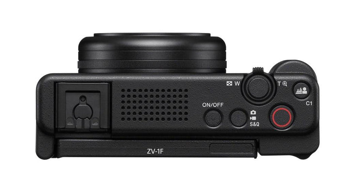 Sony ZV-1F Vlogging Camera (Black) | PROCAM