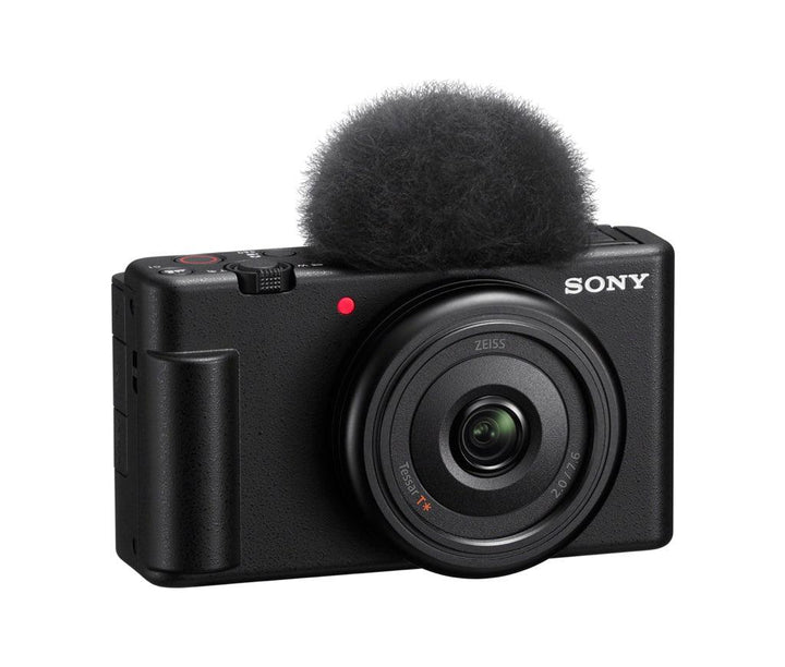 Sony ZV-1F Vlogging Camera (Black) | PROCAM