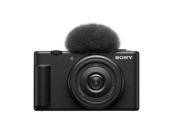 Sony ZV-1F Vlogging Camera (Black) | PROCAM