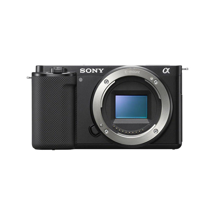 Sony ZV-E10 Mirrorless Camera (Body Only, Black) | PROCAM