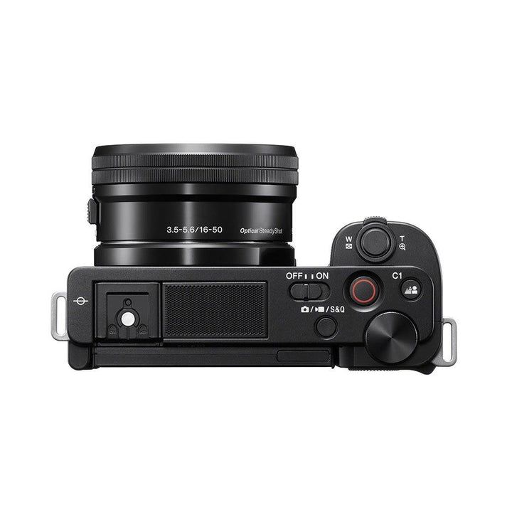 Sony ZV-E10 Mirrorless Camera with 16-50mm Lens (Black) | PROCAM