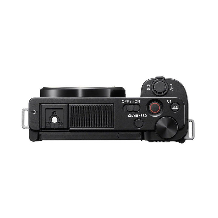 Sony ZV-E10 Mirrorless Camera with 16-50mm Lens (Black) | PROCAM