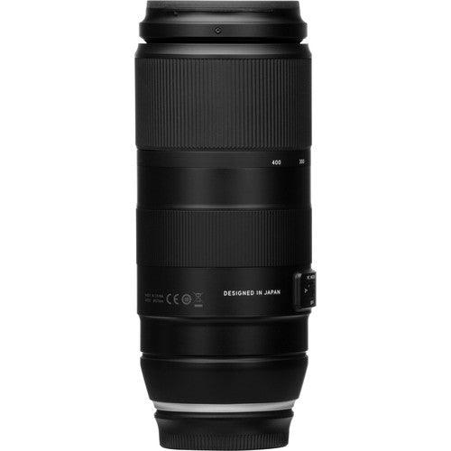 Tamron 100-400mm f/4.5-6.3 Di VC USD Lens for Canon EF | PROCAM