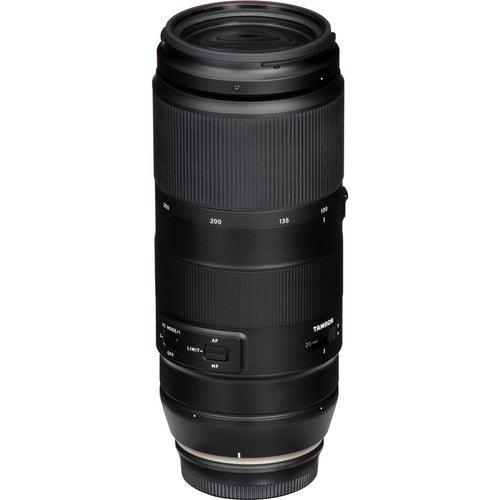 Tamron 100-400mm f/4.5-6.3 Di VC USD Lens for Canon EF | PROCAM