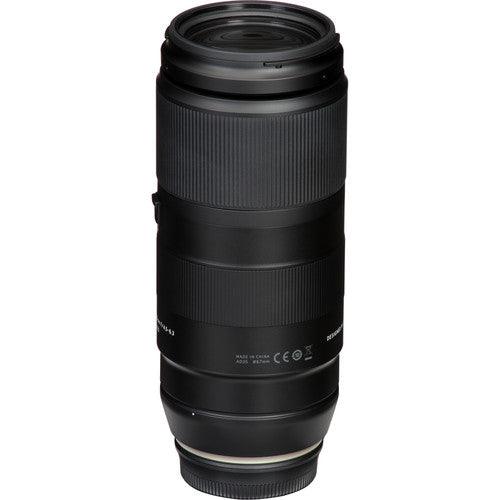 Tamron 100-400mm f/4.5-6.3 Di VC USD Lens for Canon EF | PROCAM