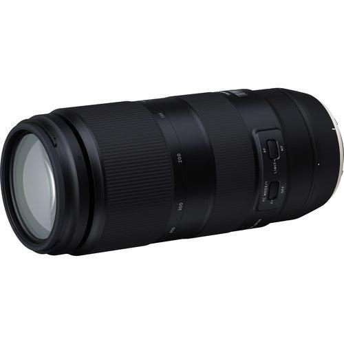 Tamron 100-400mm f/4.5-6.3 Di VC USD Lens for Canon EF | PROCAM