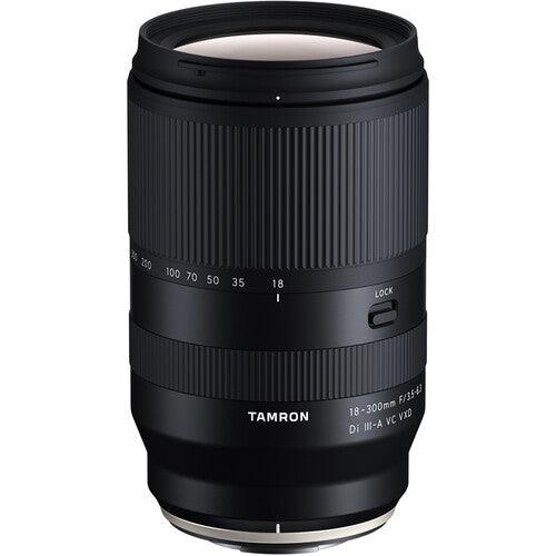 Tamron 18-300mm f/3.5-6.3 Di III-A VC VXD Lens for FUJIFILM X | PROCAM