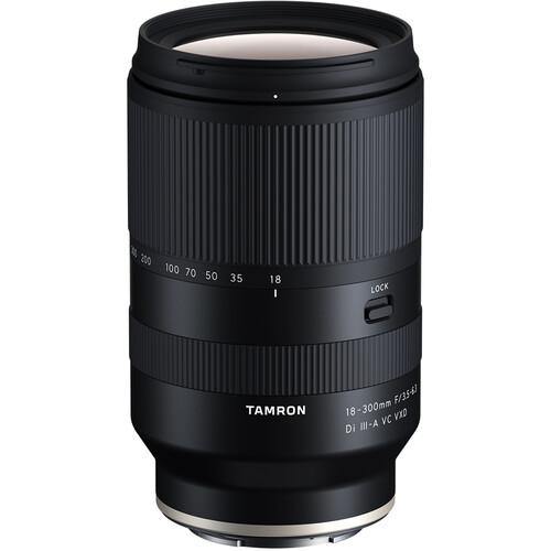 Tamron 18-300mm f/3.5-6.3 Di III-A VC VXD Lens for Sony E | PROCAM