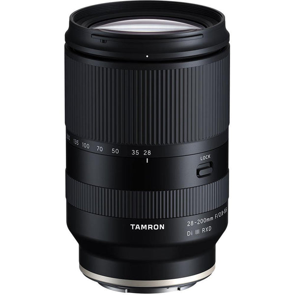 Tamron 28-200mm f/2.8-5.6 Di III RXD Lens for Sony E | PROCAM