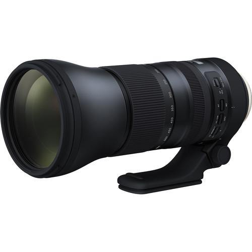 Tamron SP 150-600mm f/5-6.3 Di VC USD G2 for Canon EF | PROCAM