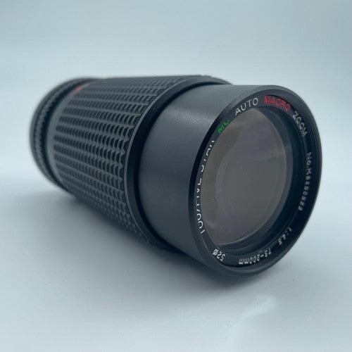 *** USED *** Five Star 75-200mm zoom lens for Canon MF | PROCAM