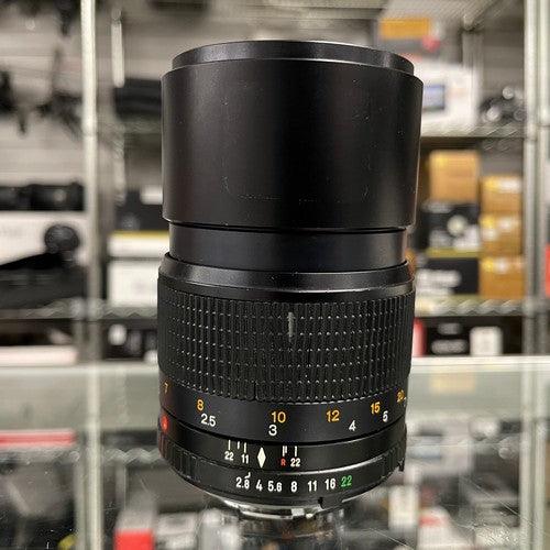 ***USED*** Minolta Focal MC Auto 135mm F2.8 M42 Mount | PROCAM