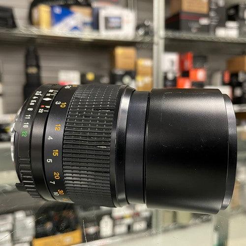 ***USED*** Minolta Focal MC Auto 135mm F2.8 M42 Mount | PROCAM