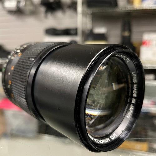 ***USED*** Minolta Focal MC Auto 135mm F2.8 M42 Mount | PROCAM